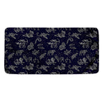 Zodiac Constellation Pattern Print Towel