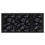 Zodiac Constellation Pattern Print Trifold Wallet