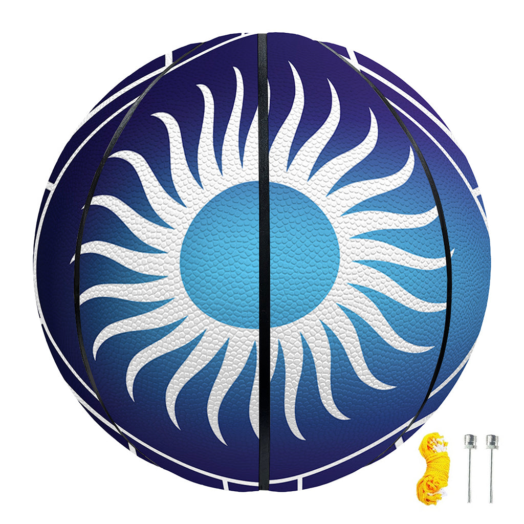 Zodiac Horoscopes Print Basketball