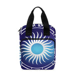 Zodiac Horoscopes Print Bible Tote Bag