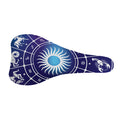 Zodiac Horoscopes Print Bicycle Seat Cover