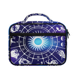 Zodiac Horoscopes Print Briefcase Bible Bag