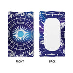 Zodiac Horoscopes Print Changing Pad Cover