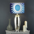 Zodiac Horoscopes Print Drum Lamp Shade