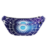 Zodiac Horoscopes Print Fanny Pack