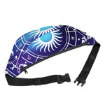 Zodiac Horoscopes Print Fanny Pack