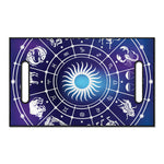 Zodiac Horoscopes Print Golf Cart Seat Cover