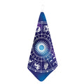 Zodiac Horoscopes Print Hand Towel