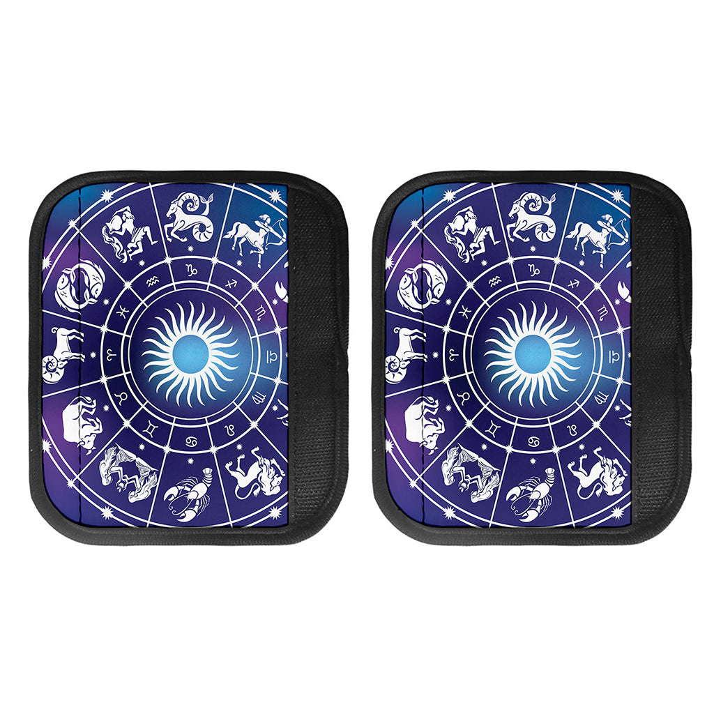 Zodiac Horoscopes Print Handle Covers