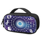 Zodiac Horoscopes Print Insulin Cooler Travel Case