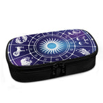 Zodiac Horoscopes Print Insulin Cooler Travel Case