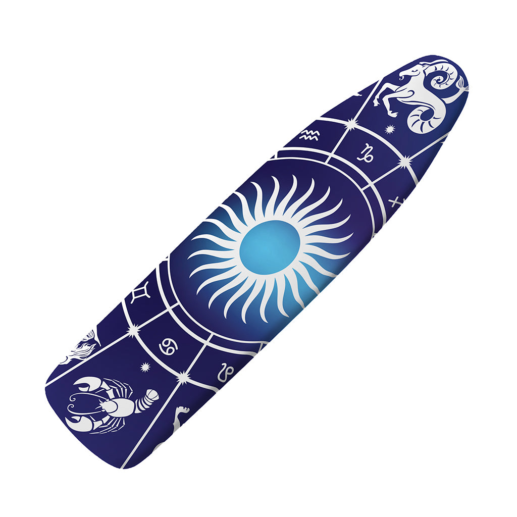 Zodiac Horoscopes Print Ironing Board Cover