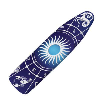 Zodiac Horoscopes Print Ironing Board Cover