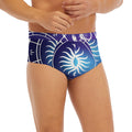 Zodiac Horoscopes Print Men's Briefs