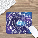 Zodiac Horoscopes Print Mouse Pad