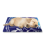 Zodiac Horoscopes Print Pet Cooling Mat Cover