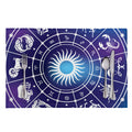 Zodiac Horoscopes Print Placemat
