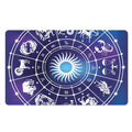 Zodiac Horoscopes Print Polyester Doormat