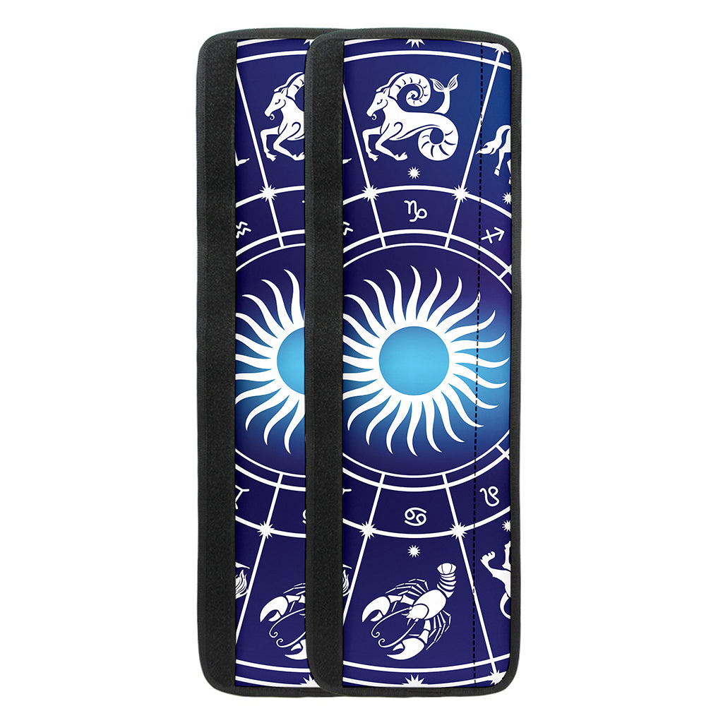 Zodiac Horoscopes Print Refrigerator Handle Covers