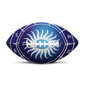 Zodiac Horoscopes Print Rugby Ball