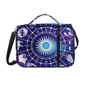 Zodiac Horoscopes Print Shoulder Strap Bible Bag