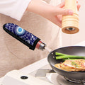 Zodiac Horoscopes Print Skillet Handle Cover