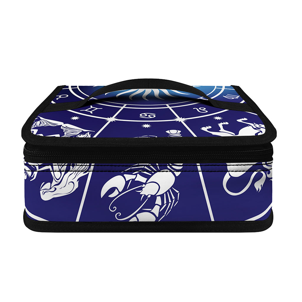 Zodiac Horoscopes Print Small Lunch Bag
