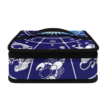 Zodiac Horoscopes Print Small Lunch Bag