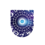 Zodiac Horoscopes Print Toilet Lid Cover