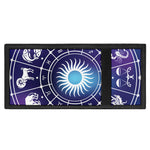 Zodiac Horoscopes Print Trifold Wallet