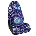 Zodiac Horoscopes Print Waterproof Car Seat Cover