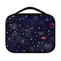 Zodiac Star Signs Galaxy Space Print Classic Bible Case