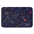 Zodiac Star Signs Galaxy Space Print Indoor Door Mat