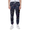 Zodiac Star Signs Galaxy Space Print Joggers
