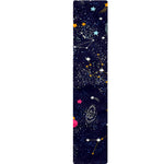 Zodiac Star Signs Galaxy Space Print Table Runner