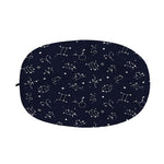Zodiac Star Signs Pattern Print Car Side Mirror Covers