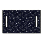 Zodiac Star Signs Pattern Print Golf Cart Seat Cover