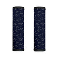 Zodiac Star Signs Pattern Print Handle Covers