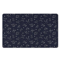 Zodiac Star Signs Pattern Print Polyester Doormat