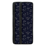 Zodiac Star Signs Pattern Print Refrigerator Handle Covers