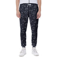 Zodiac Star Signs Pattern Print Joggers