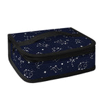 Zodiac Star Signs Pattern Print Small Lunch Bag