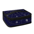Zodiac Symbols Circle Print Small Lunch Bag