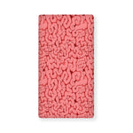 Zombie Brain Print Baby Crib Sheet