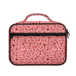 Zombie Brain Print Briefcase Bible Bag