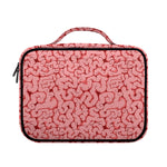 Zombie Brain Print Briefcase Bible Bag