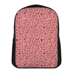 Zombie Brain Print Casual Backpack