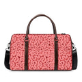 Zombie Brain Print Duffel Bag