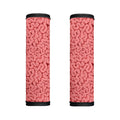 Zombie Brain Print Handle Covers