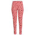 Zombie Brain Print High-Waisted Pocket Leggings